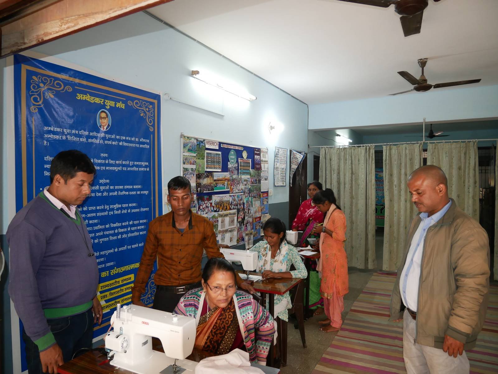 Tailoring Training 11